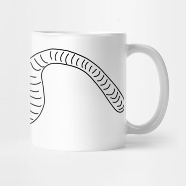 worm by Minimalist Co.